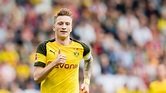 Marco Reus von Borussia Dortmund zum VDV-Spieler der Saison gewählt ...