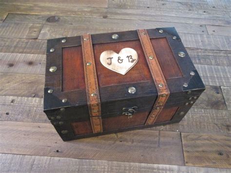 Wooden Keepsake Chest Time Capsule Box Memory Box Etsy