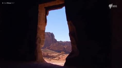 Petra Lost City Of Stone Jordan Is One Of Clickview