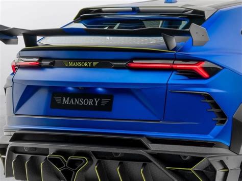 Mansory 30 Ans De Préparations Auto Extravagantes Allemande Challenges