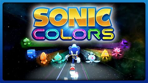 Sonic Colors Intro Youtube