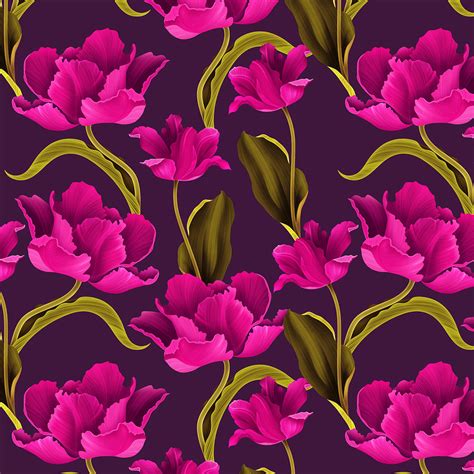The apple shape is ellipsoid, it has a distinctive blush mixed with a green background, and taste is tart. Bold AND Bright Hot Pink Colored Parrot Tulip Flowers on ...