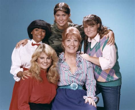 Kim Fields Talks Reuniting With Facts Of Life Sisters