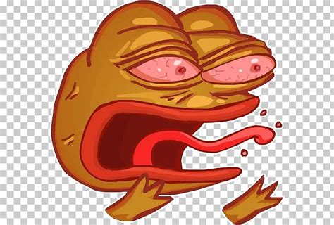 Sticker Pepe The Frog Meme Information Computer Software Png Clipart