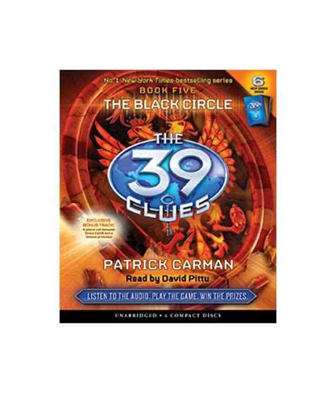 His books are historically accurate and are henty was masterful at weaving action and adventure throughout his novels! The 39 Clues Book Five : The Black Circle by Patrick ...