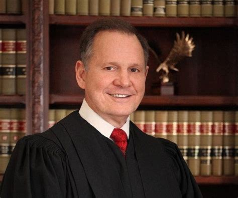 Alabama Chief Justice Suspended For Denying Gay Marriage Decision Across America Us Patch