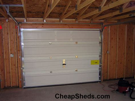 20×36 3 Car Garage Photo Gallery