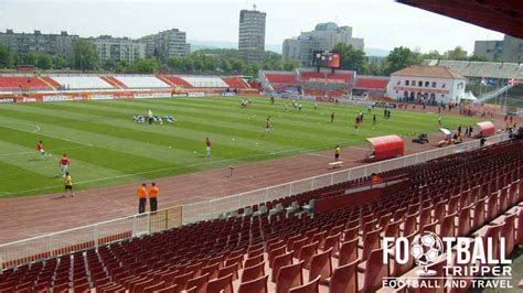 Stadion Karađorđe Fk Vojvodina Football Tripper