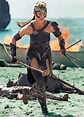 Wonder Woman (2017) – Robin Wright Site | Warrior woman, Gal gadot ...