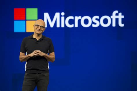 Microsoft Becomes The Most Valuable Company Leaving Apple Behind