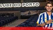 Bernardo Folha é o senhor que se segue - FC Porto - Jornal Record