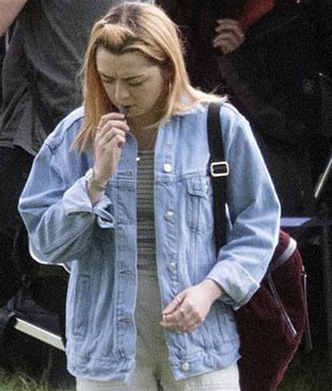 Denim Maisie Williams The Owners Mary Jacket Jackets Expert