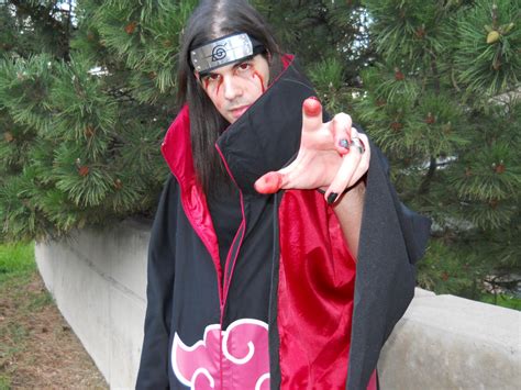 Itachi Cosplay 7 Ndk 2012 By Envymachinery On Deviantart