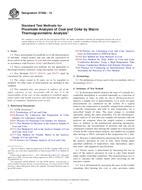 ASTM D7582 12 1 11 2012 Technical Standard MyStandards