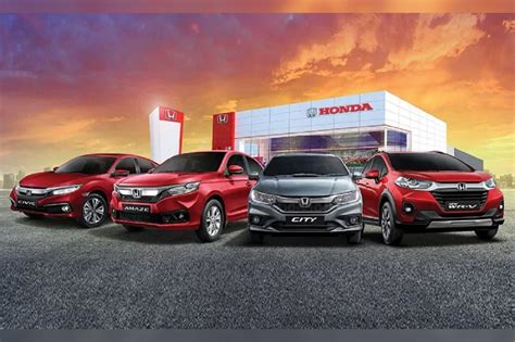 Honda Cars India Sold 8108 Units In Oct 2021 Records 25 Yoy Drop