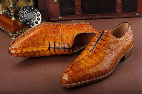 Why Alligator Skin Is The Worlds Best Shoe Material
