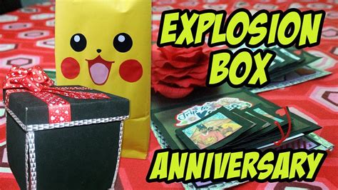 We did not find results for: Explosion Box Anniversary Gift for Girlfriend - YouTube