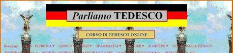 Lista Completa Verbi Irregolari Tedeschi - PARADIGMI | Blog di www.PARLIAMO TEDESCO.altervista.org