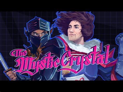 The Mystic Crystal NSP Ninja Sex Party Know Your Meme