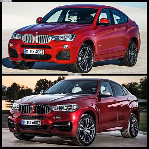 The 2014 bmw x6 is available with a range of powerful engines. BMW X4 vs. BMW X6 - What's the right choice for you?