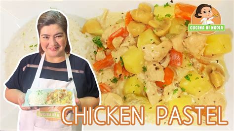 Best Chicken Pastel Recipe Easy And Fast How To Cook Chicken