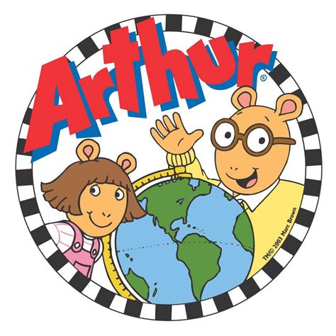 Arthur In Spanish Espanol And English Childrens Cartoons