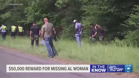 Missing Alabama Woman Carlee Russell Found