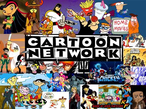 Cartoon Network Makes Canadian Debut Canadian Tv Computing And Home
