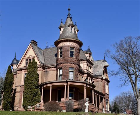 Henderson Castle Kalamazoo Michigan