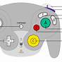 Gamecube Controller Circuit Board Diagram