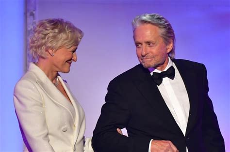 Pictured Glenn Close And Michael Douglas Best Pictures From The 2019