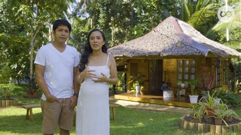 This Modern Bahay Kubo Was Built Just For P150000