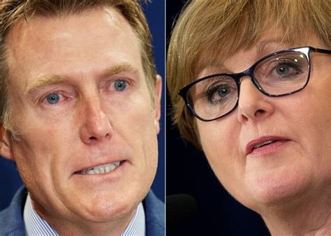 Two Australian Cabinet Ministers Demoted After Dual Rape Scandals Lcanews