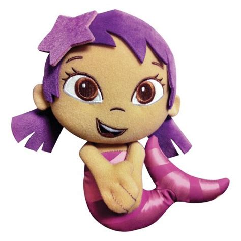 Bubble guppies is a show shown on nickelodeon that is aimed at young children, primarily preschoolers. Bubble Guppies: 9" Oona Plush Doll - Bubble Guppies Wiki