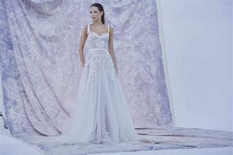 Savin London Alice May Bridal