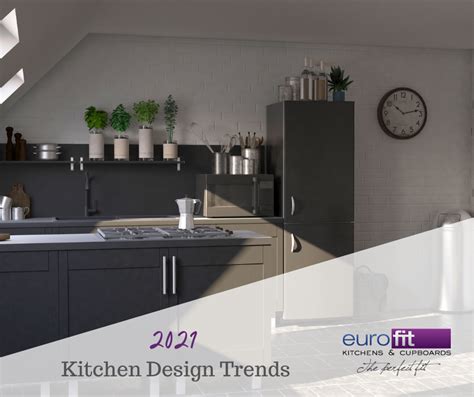 2021 Kitchen Trends Eurofit