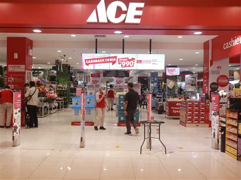 Untung Belanja di ACE Hardware Selama September Ini