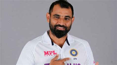 mohammed shami birthday special fans wish indian pacer on his special day as he turns 32 🏏