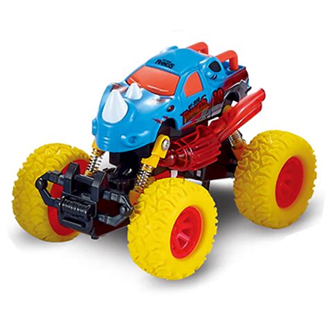 Toddler Cars Toyspull Back Trucks Kids Toysinertia Car Toys Friction