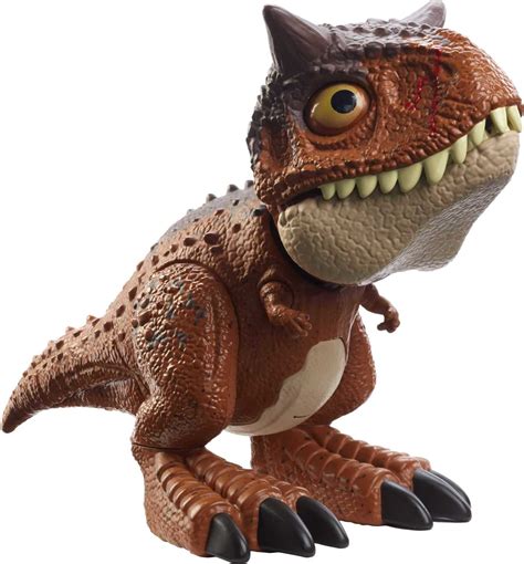 Buy Mattel Jurassic World Camp Cretaceous Action Figure Chompin