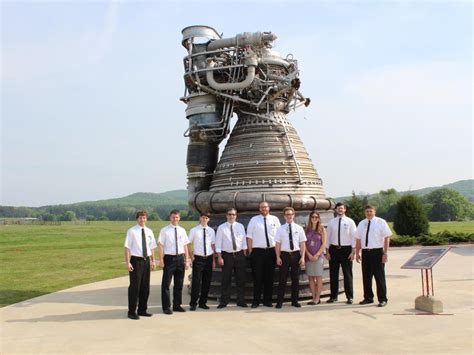 Saturn V Moon Rocket Engine Firing Again After 40 Years Sort Of