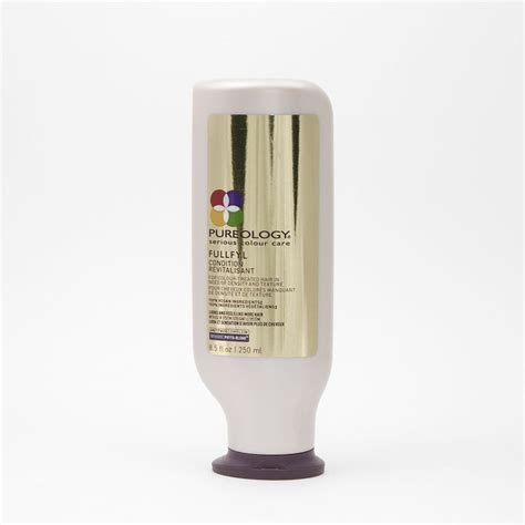 Pureology Fullfyl Conditioner Hydrating Conditioner Pureology Pure