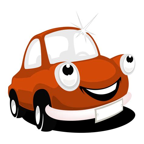 Cute And Colorful Cartoon Car Images For Your Designs