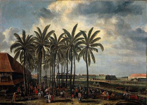 Dutch West Indies Art Prints Art Painting