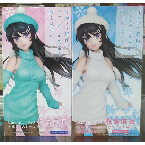 Taito Rascal Does Not Dream Of Bunny Girl Senpai Coreful Figure Mai