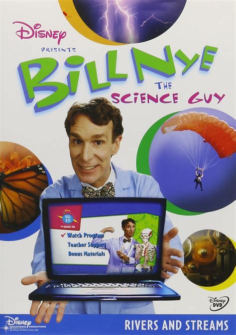 Bill Nye The Science Guy 1993 The Poster Database Tpdb