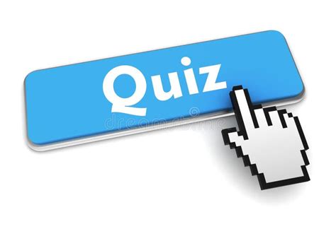 Quiz Push Stock Illustrations 508 Quiz Push Stock Illustrations