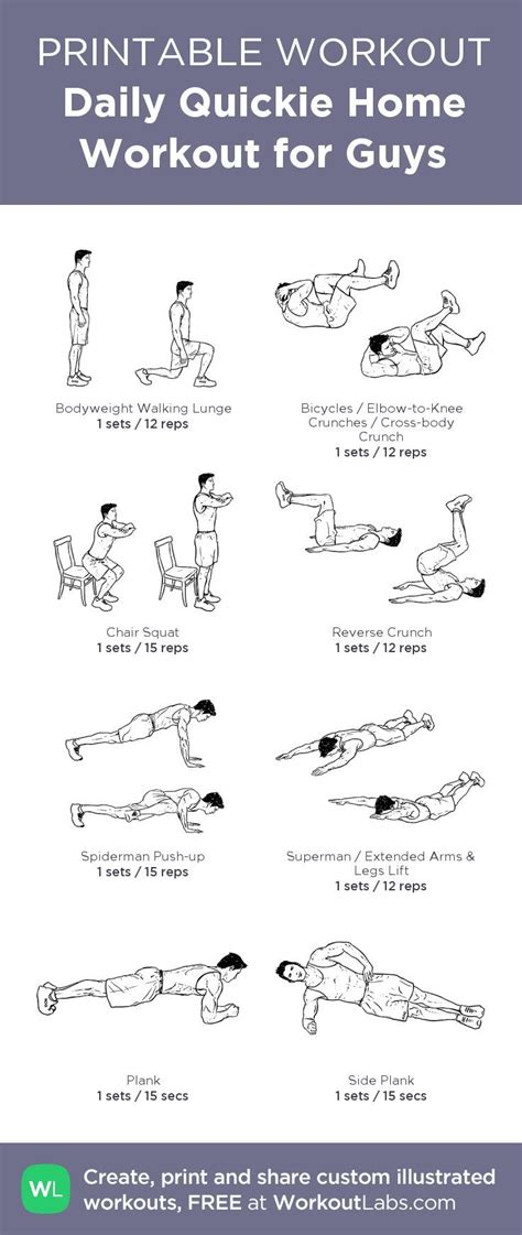 Gym Workouts For Teenage Guys Workoutwalls