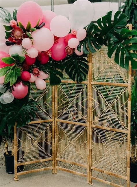 18 Tropical Wedding Arches And Altars Page 2 Hi Miss Puff Bridal