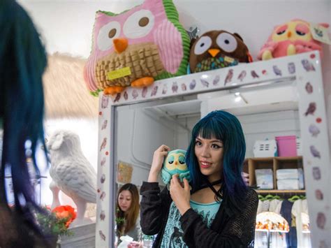 Owl Cafes In Tokyo Japan Business Insider